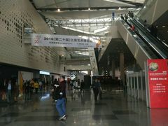 -东浩兰生上海世博展览馆