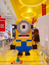 -乐高授权专卖店(浦东嘉里城店)