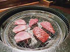 -御牛道日式烤肉料理(杭州万象城店)