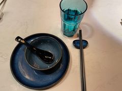 餐具摆设-荟廷·晶萃(陆家嘴尚悦湾店)