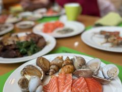 -两咖啡自助餐厅(静安香格里拉酒店)