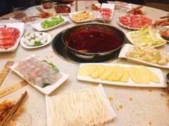 -重庆巴渝火锅(钟家村店)