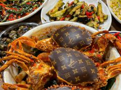 -辣螃铠盆盆蟹大排档(海昌店)
