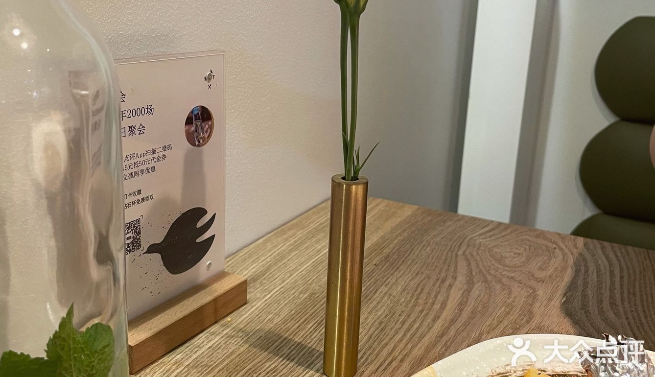 合肥探店｜法式浪漫花园餐厅-春树下🌷