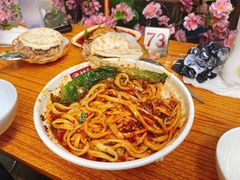 -老陈婆手工面庄