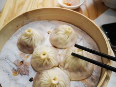 鲜肉小笼包-弄堂咪道-饭香·面香·馄饨香(汇锦广场店)