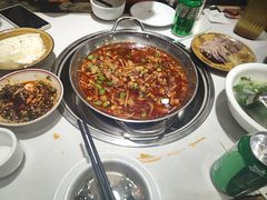 -盐井记·自贡美蛙鲜锅兔(中和店)
