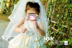 -小熊饼干专业儿童摄影