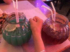 -Dampa Seafood Grill - Dubai
