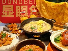 -老知青·东北菜(中华城店)