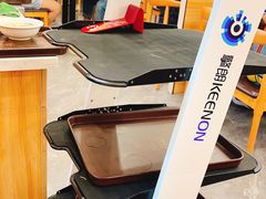 大堂-欣达面馆(天桥支路店)