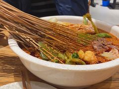 -嘉州叶婆婆钵钵鸡(建设路店)