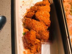 烤猪蹄-半天妖烤鱼(连江万家店)
