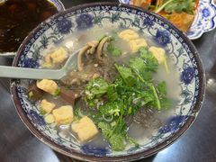-冯鑫记南京鸭血粉丝汤(来燕路店)