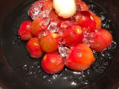 冰镇荔枝味小番茄-大树餐厅(益田假日店)