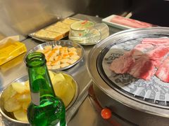 -英雄故事地摊烤肉(马驹桥店)