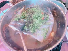特色大鱼头-红樽舫湖景餐厅(太湖渔人码头店)