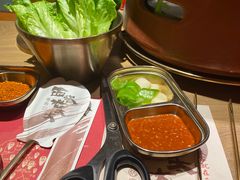 -西塔老太太泥炉烤肉(亚运村店)