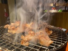 -山之屋炭火烧肉·生啤畅饮(大朗万科中央公园店)