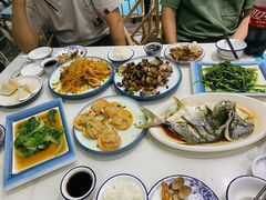 -锦里海景海鲜餐厅.三亚老字号(亚龙湾中心广场店)