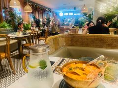 -芭札·Thai泰国餐厅(同和金铂天地店)