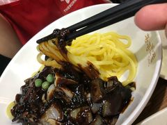炸酱面-香港饭店0410(弘大店)