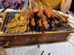 -金陵大勇烧烤·小龙虾·海鲜大咖(竹山路店)