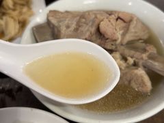 -松發肉骨茶(牛车水店)