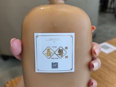港式奶茶-喜粤糖朝餐厅(三八广场店)