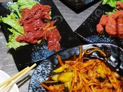 -合易泓烤肉•首创生椰大油边(宁山路店)