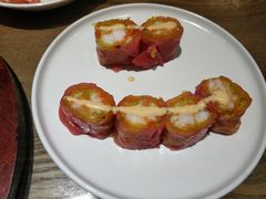 脆网红米肠-火啫啫·粤式啫啫煲(南通首店)