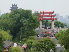 -黄鹤楼公园(黄鹤楼)