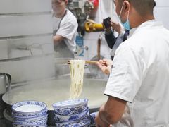 -清真磨沟沿老字号牛肉面(总店)