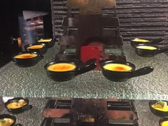 -BLU 全日制餐厅(上海安曼纳卓悦酒店)