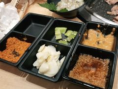 -花味·自助烤肉(雨花客厅店)