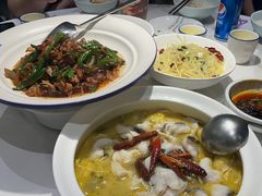 -兰湘子·湘菜小炒(长安万科广场店)