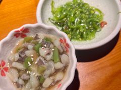 芥末章鱼-有喜屋·深夜食堂(北京西路店)