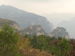 -山西通天峡景区