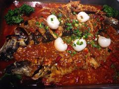 -鱼酷活鱼烤鱼(恒隆广场店)