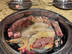 -姜胖胖无限自助烤肉(罗湖宝能店)