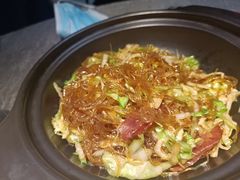 圆白菜粉丝煲-106餐厅(山水文园店)