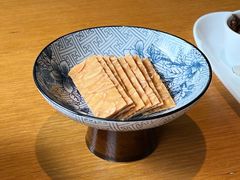 杏仁饼-新荣记(西溪湿地店)