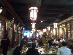 大堂-蜀大侠火锅(建设路第五大道店)