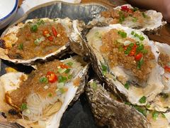 -九號院子海鲜烧烤