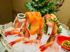 刺身大拼盘-大岛日本料理铁板烧(南通大饭店)