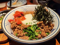 嫩滑鸡肉松饭-醉虎传(南锣鼓巷店)