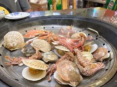 铁锅蒸海鲜-大杰海鲜锅(基隆路店)