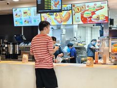 -麦当劳(广州花城汇店)