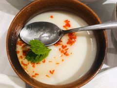宫廷杏仁豆腐-四季民福烤鸭店(王府井灯市口店)