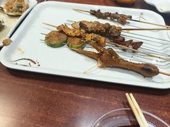 -金刚山烧烤(中山路店)